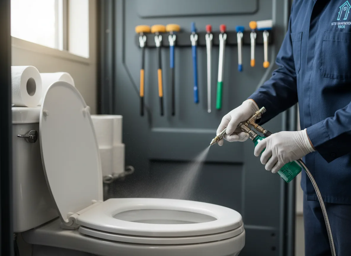 Why choose Construction Site Porta Potty Rental in Steele, AL